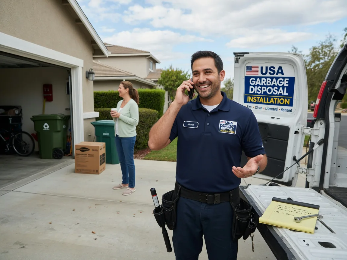 Garbage Disposal Replacement Lewisville, MN FAQs