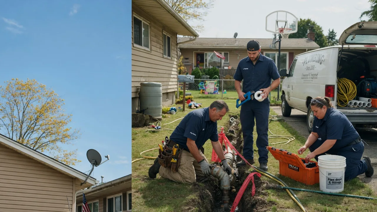 Garbage Disposal Replacement in Lewisville, MN near me